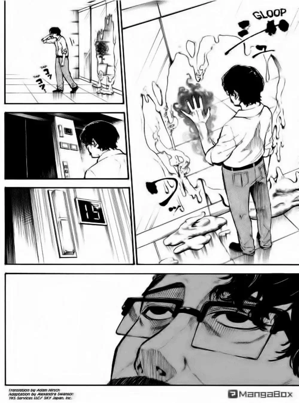 Truyện Tranh Búp Bê Giết Người - Dolly Kill Kill trang 4