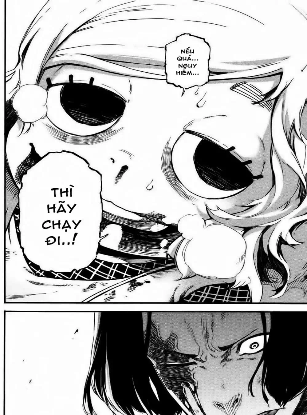 Truyện Tranh Búp Bê Giết Người - Dolly Kill Kill trang 4