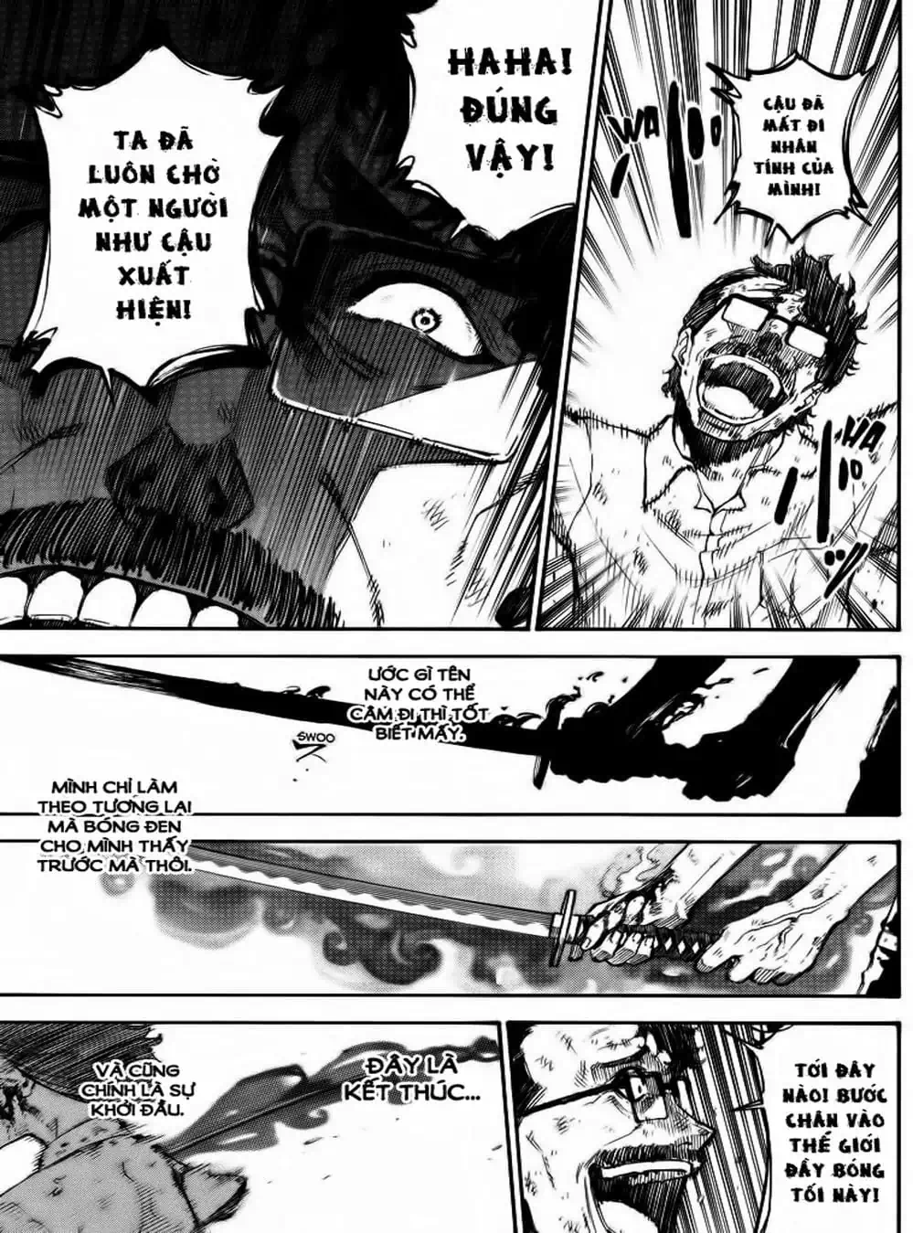 Truyện Tranh Búp Bê Giết Người - Dolly Kill Kill trang 4