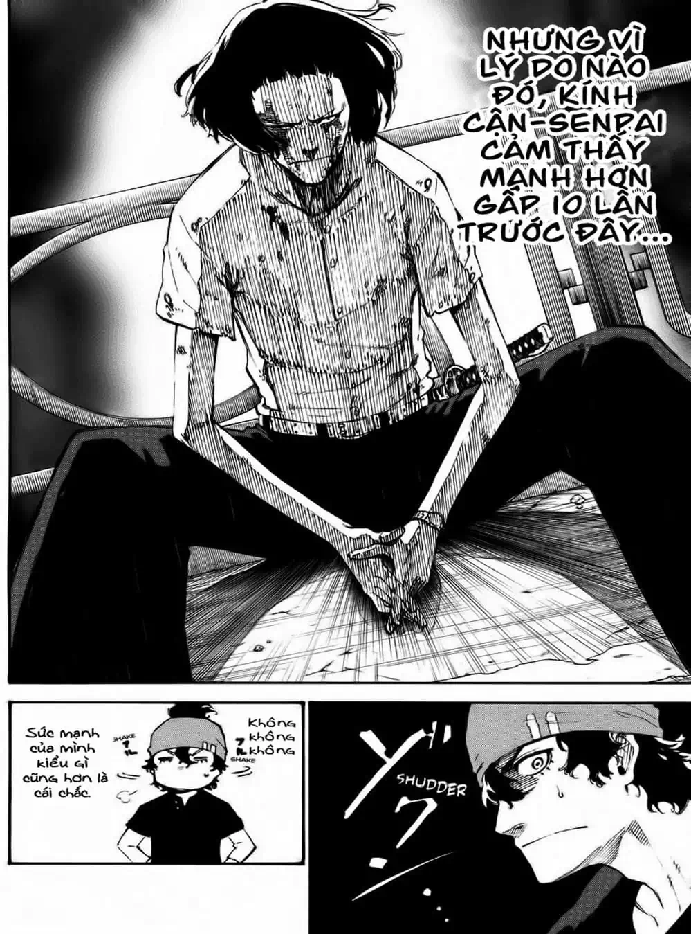 Truyện Tranh Búp Bê Giết Người - Dolly Kill Kill trang 4