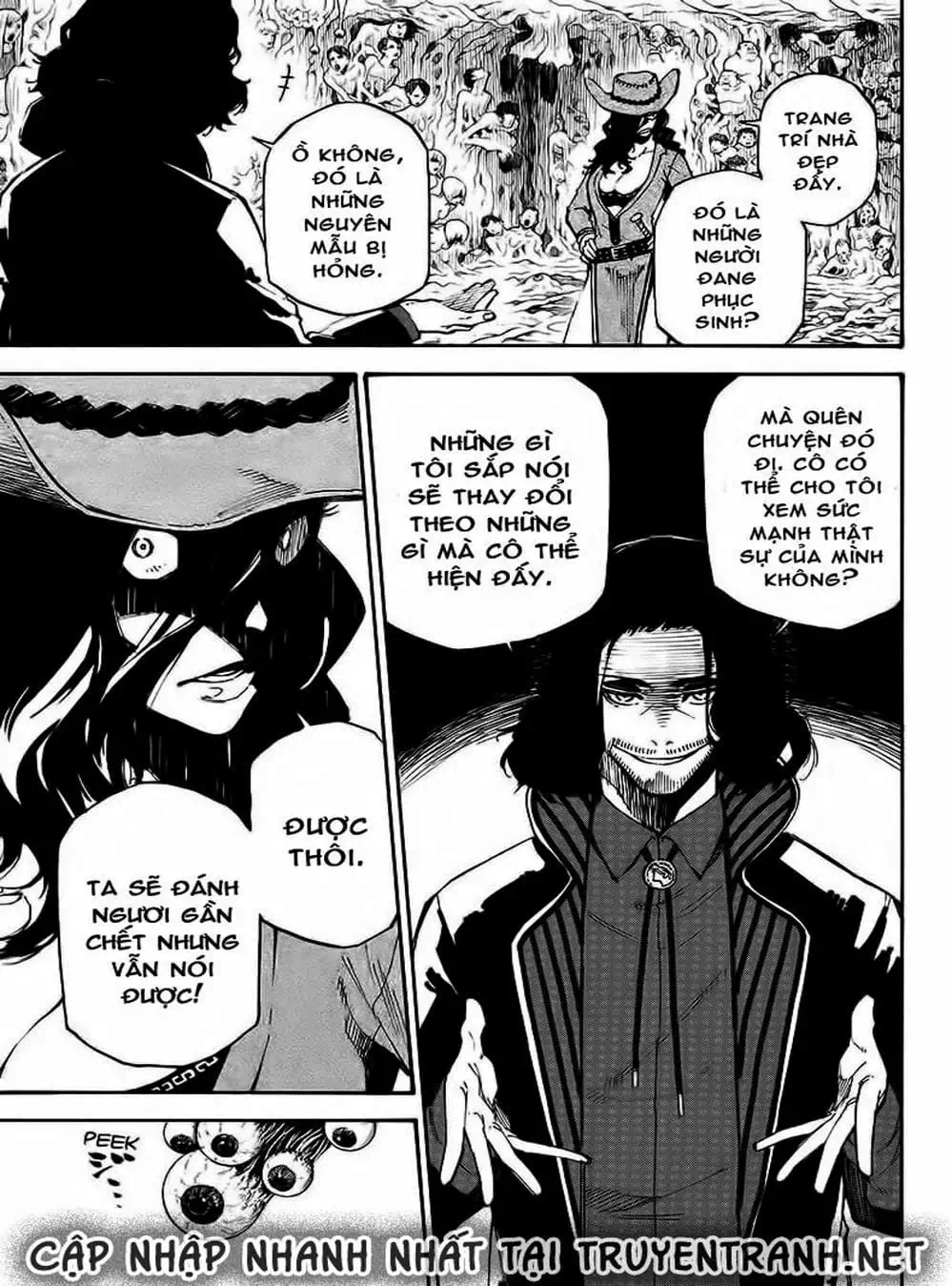 Truyện Tranh Búp Bê Giết Người - Dolly Kill Kill trang 4