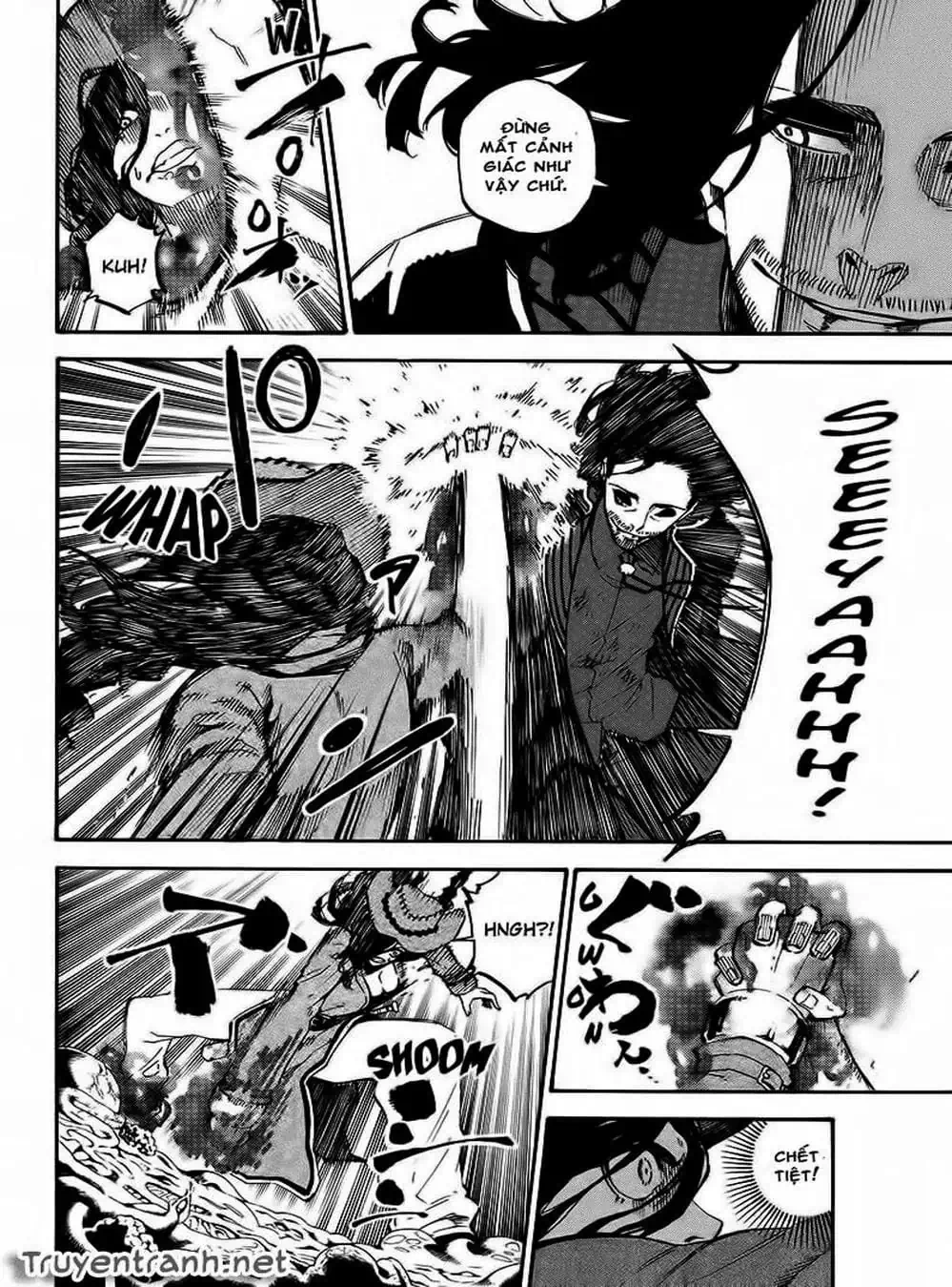 Truyện Tranh Búp Bê Giết Người - Dolly Kill Kill trang 4