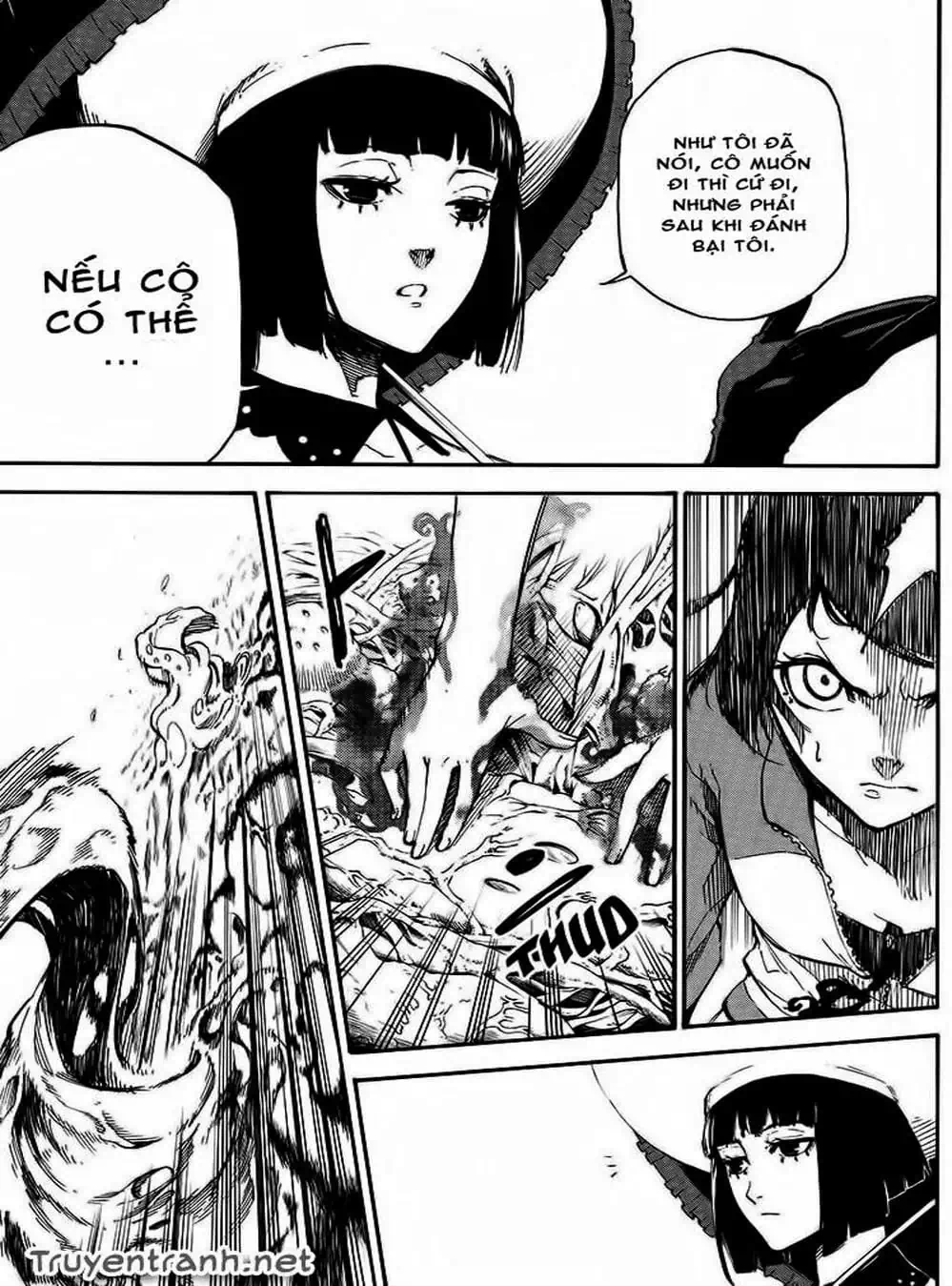 Truyện Tranh Búp Bê Giết Người - Dolly Kill Kill trang 4