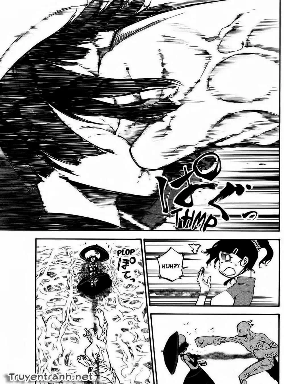 Truyện Tranh Búp Bê Giết Người - Dolly Kill Kill trang 4