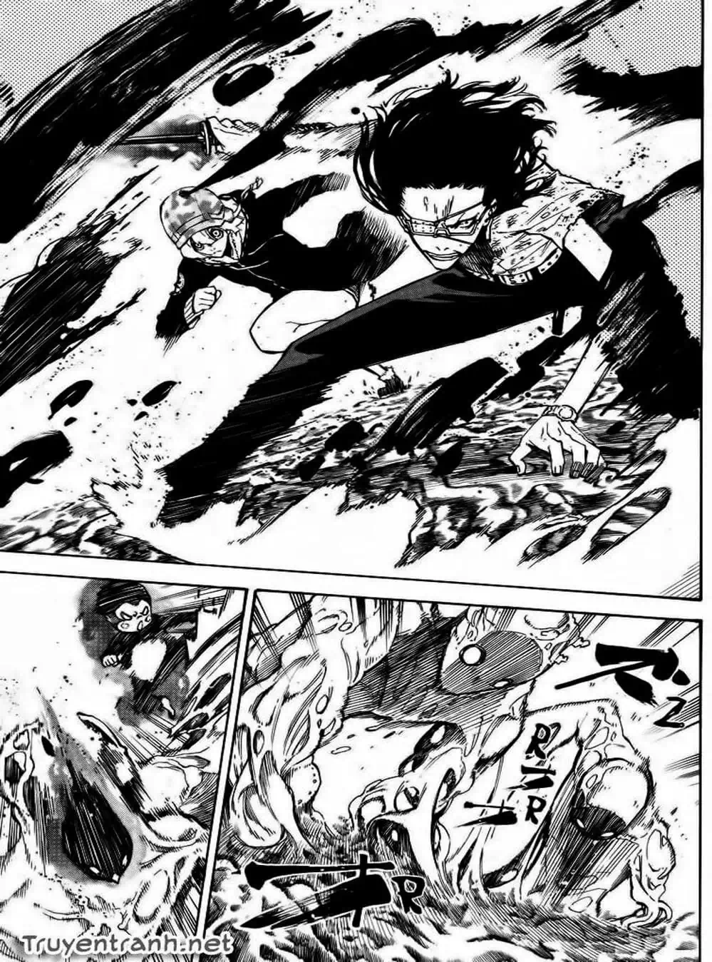 Truyện Tranh Búp Bê Giết Người - Dolly Kill Kill trang 4