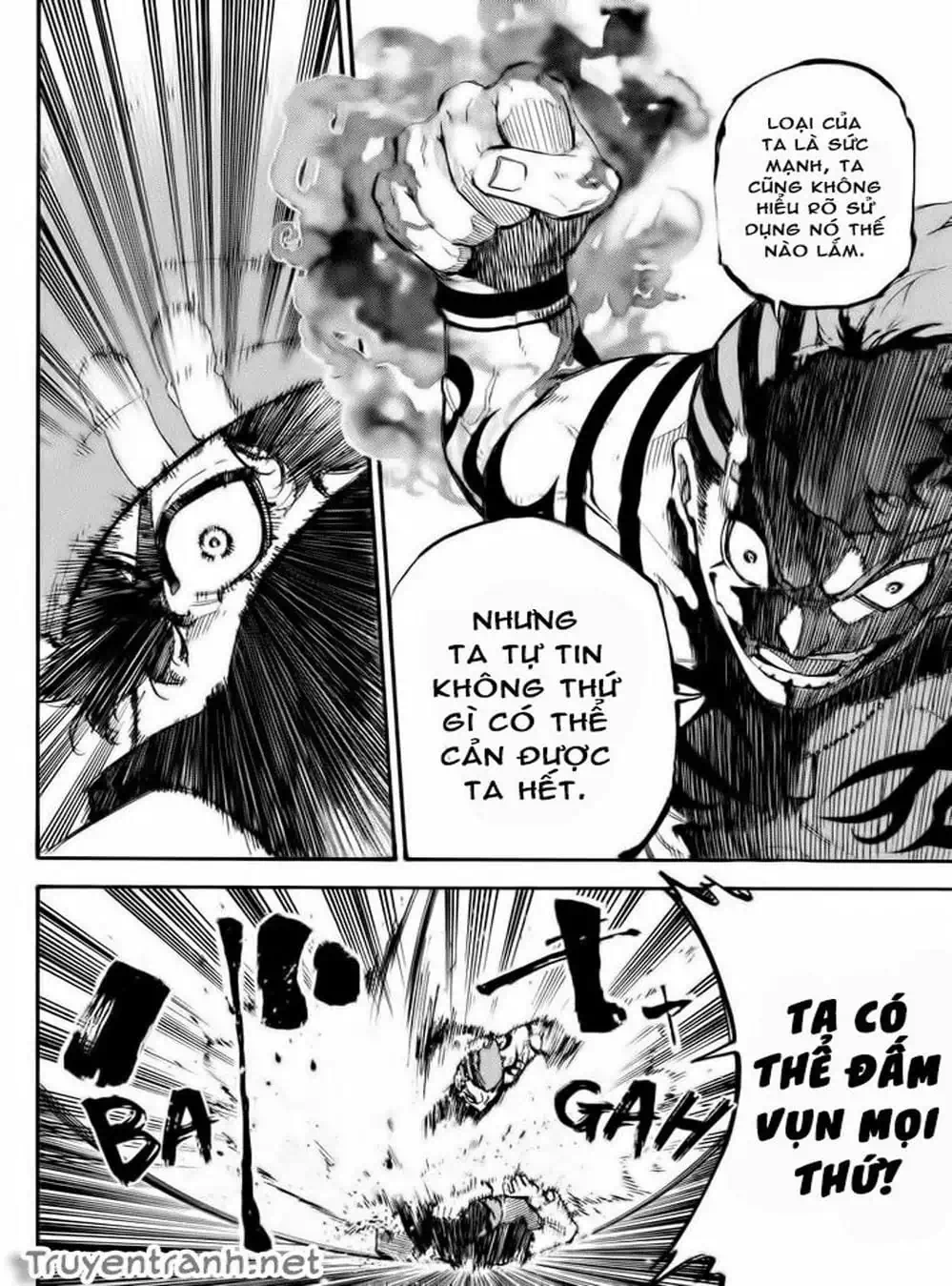 Truyện Tranh Búp Bê Giết Người - Dolly Kill Kill trang 4