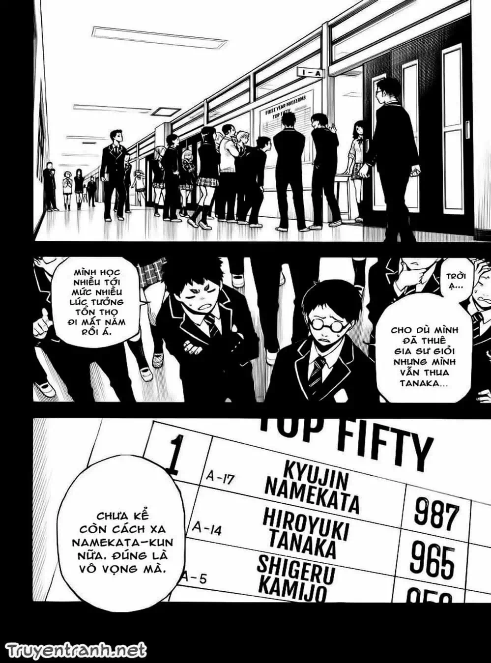 Truyện Tranh Búp Bê Giết Người - Dolly Kill Kill trang 4