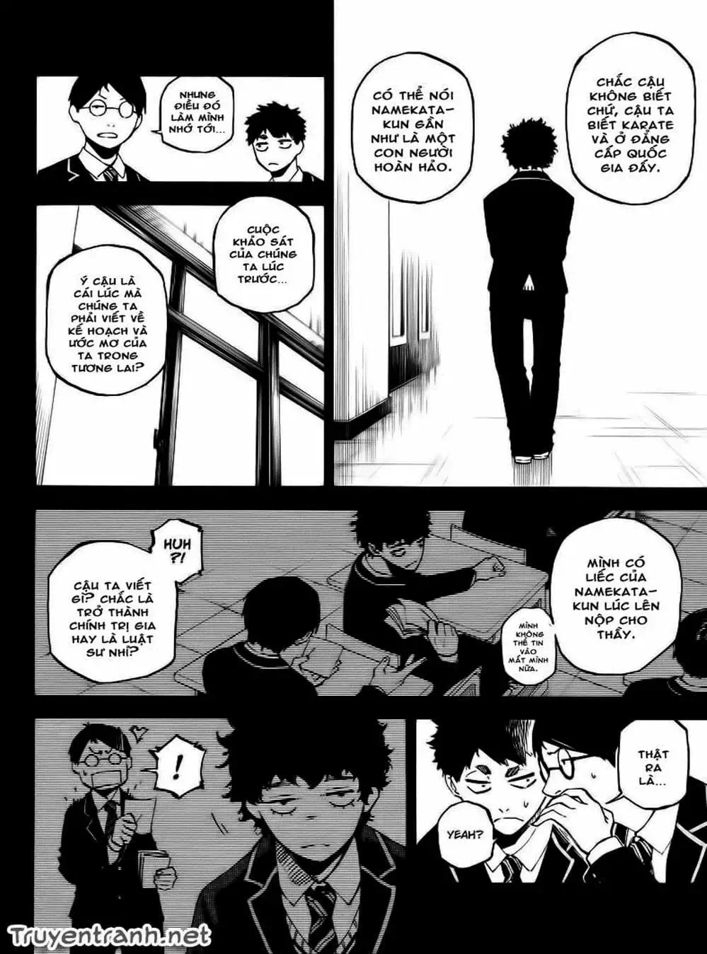 Truyện Tranh Búp Bê Giết Người - Dolly Kill Kill trang 4