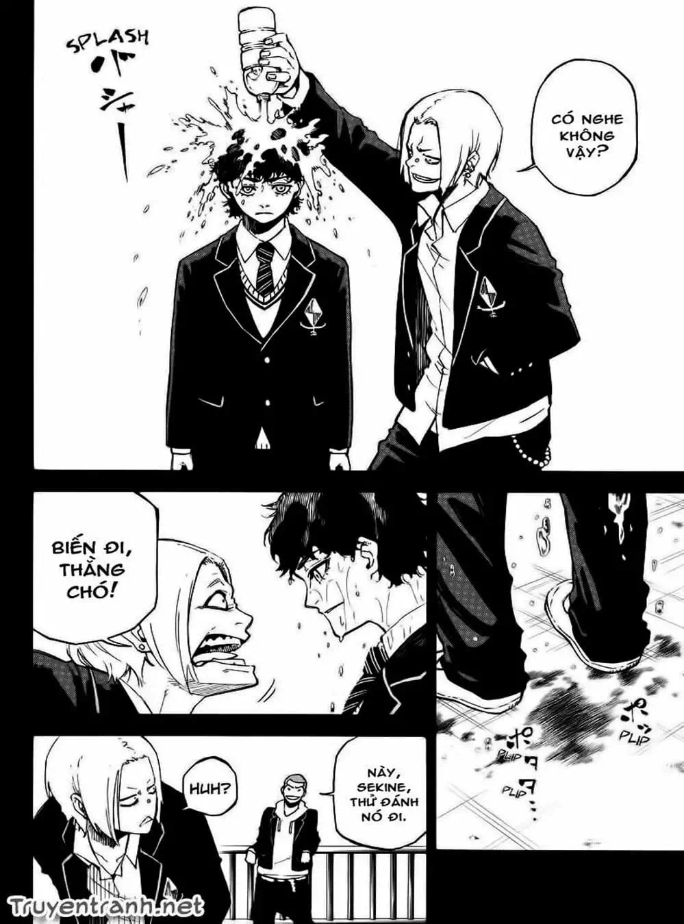 Truyện Tranh Búp Bê Giết Người - Dolly Kill Kill trang 4