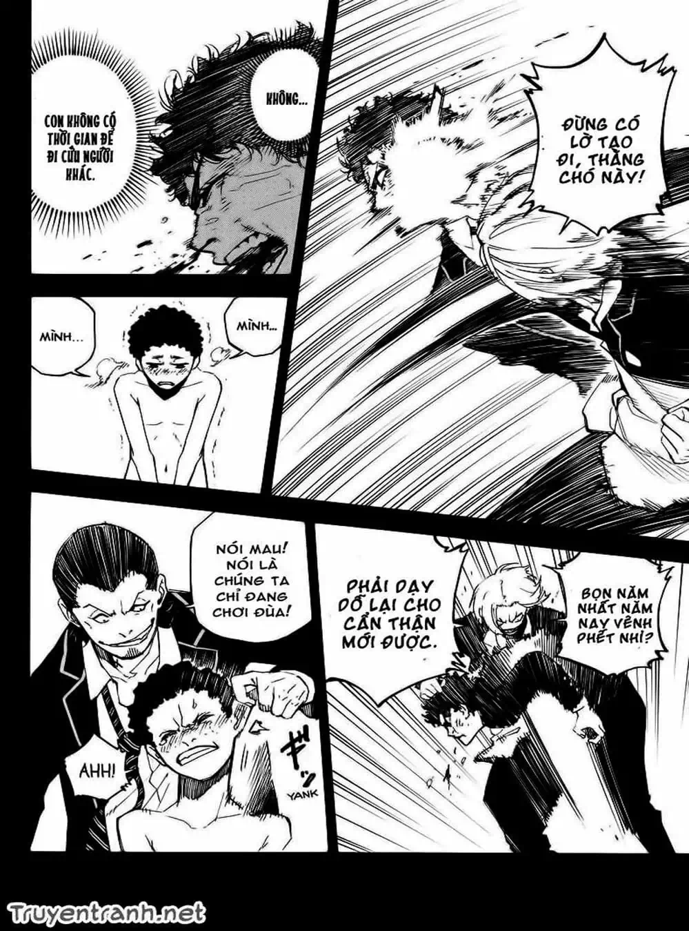 Truyện Tranh Búp Bê Giết Người - Dolly Kill Kill trang 4