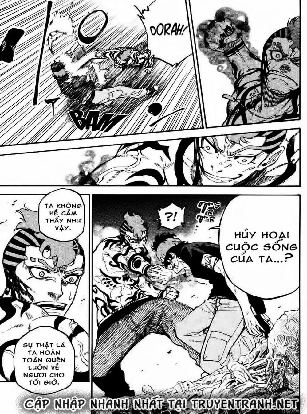 Truyện Tranh Búp Bê Giết Người - Dolly Kill Kill trang 4