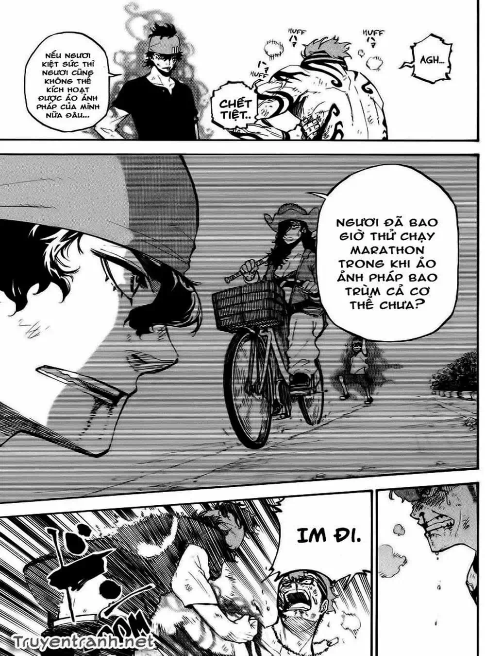 Truyện Tranh Búp Bê Giết Người - Dolly Kill Kill trang 4