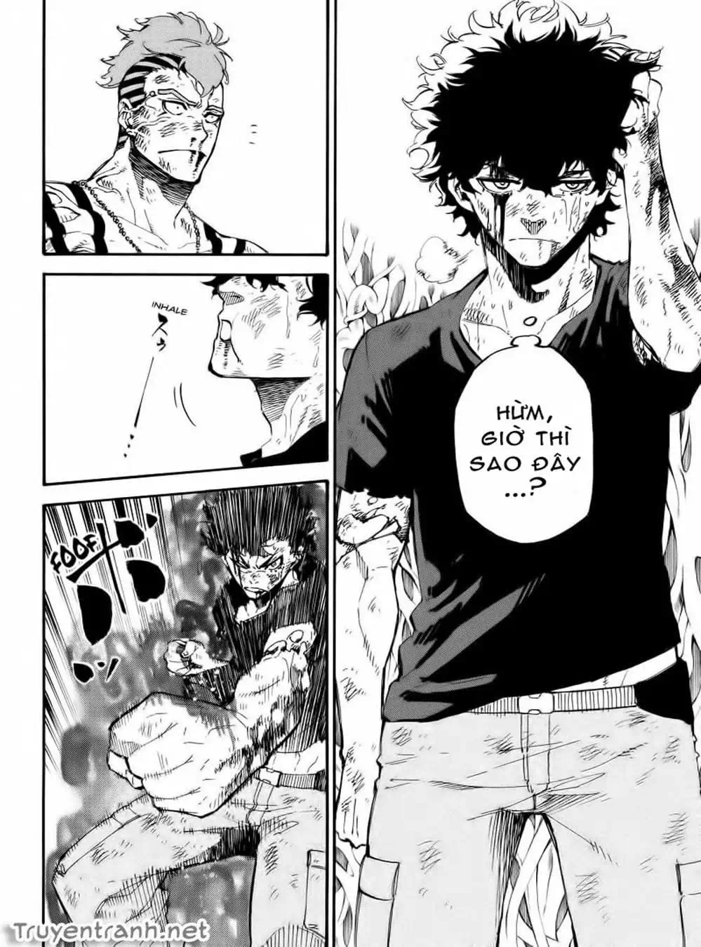 Truyện Tranh Búp Bê Giết Người - Dolly Kill Kill trang 4