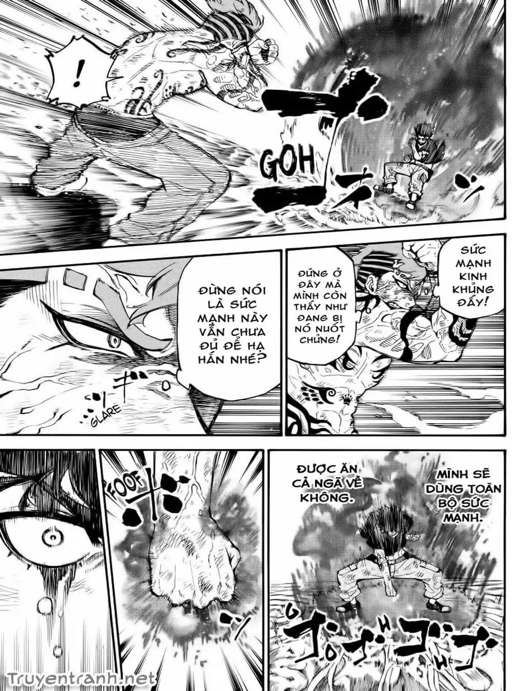 Truyện Tranh Búp Bê Giết Người - Dolly Kill Kill trang 4