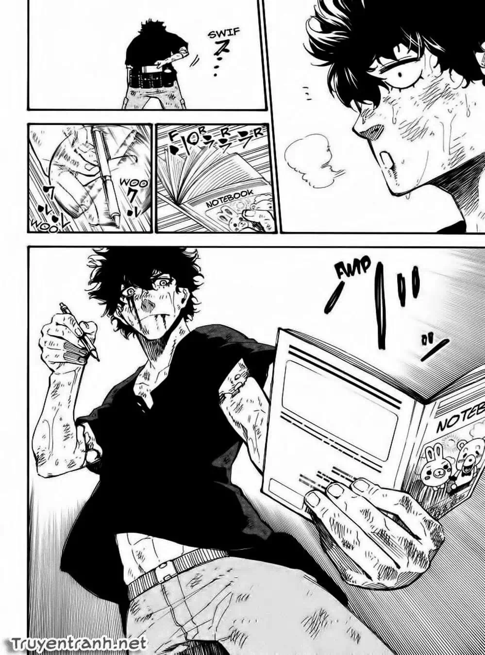 Truyện Tranh Búp Bê Giết Người - Dolly Kill Kill trang 4