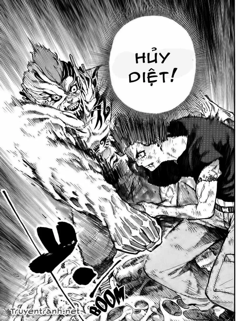 Truyện Tranh Búp Bê Giết Người - Dolly Kill Kill trang 4