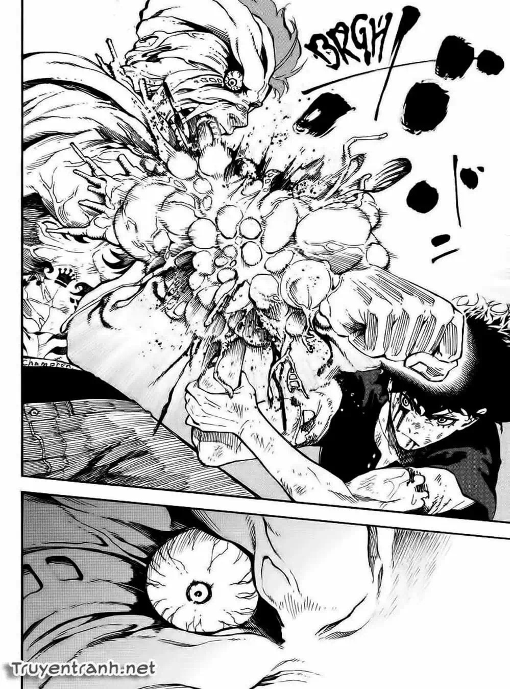 Truyện Tranh Búp Bê Giết Người - Dolly Kill Kill trang 4