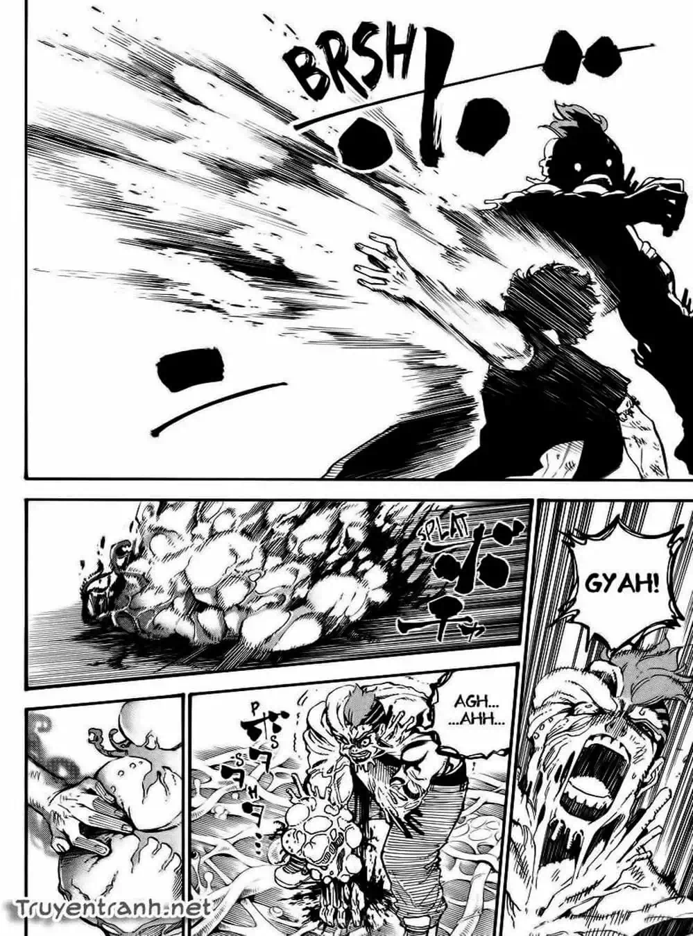 Truyện Tranh Búp Bê Giết Người - Dolly Kill Kill trang 4