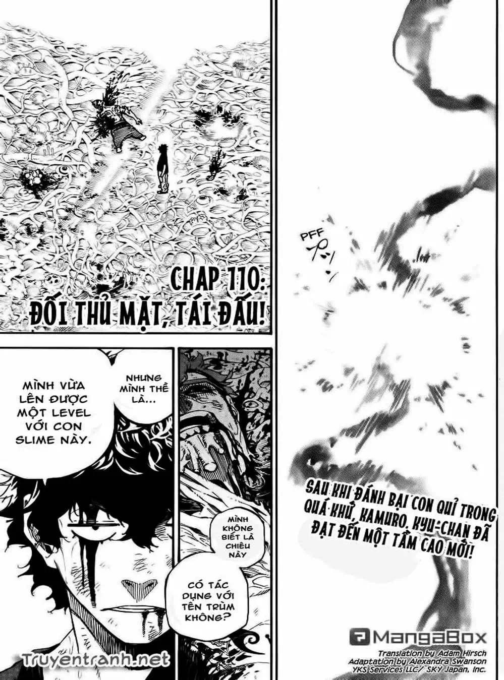 Truyện Tranh Búp Bê Giết Người - Dolly Kill Kill trang 4