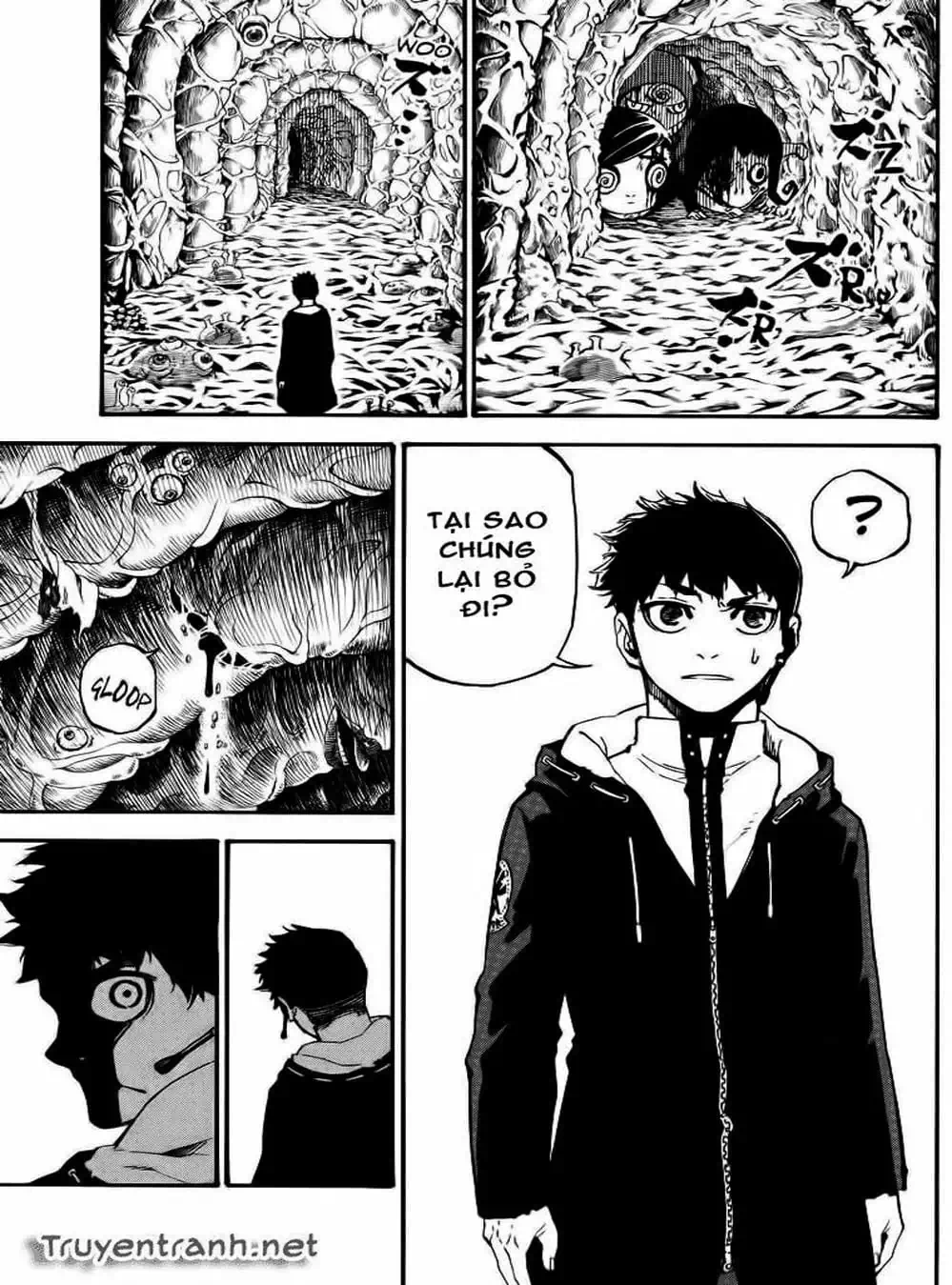 Truyện Tranh Búp Bê Giết Người - Dolly Kill Kill trang 4