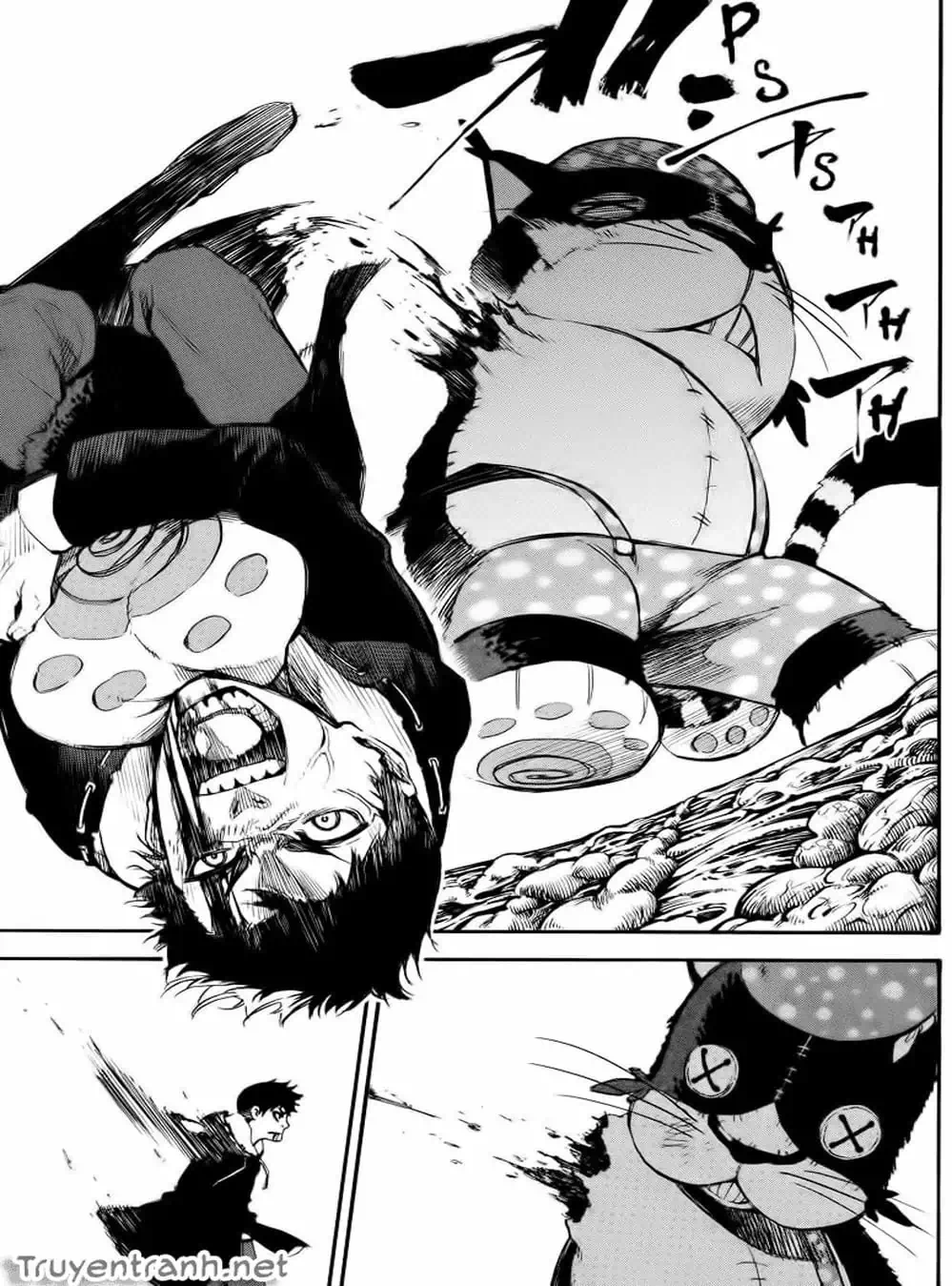 Truyện Tranh Búp Bê Giết Người - Dolly Kill Kill trang 4