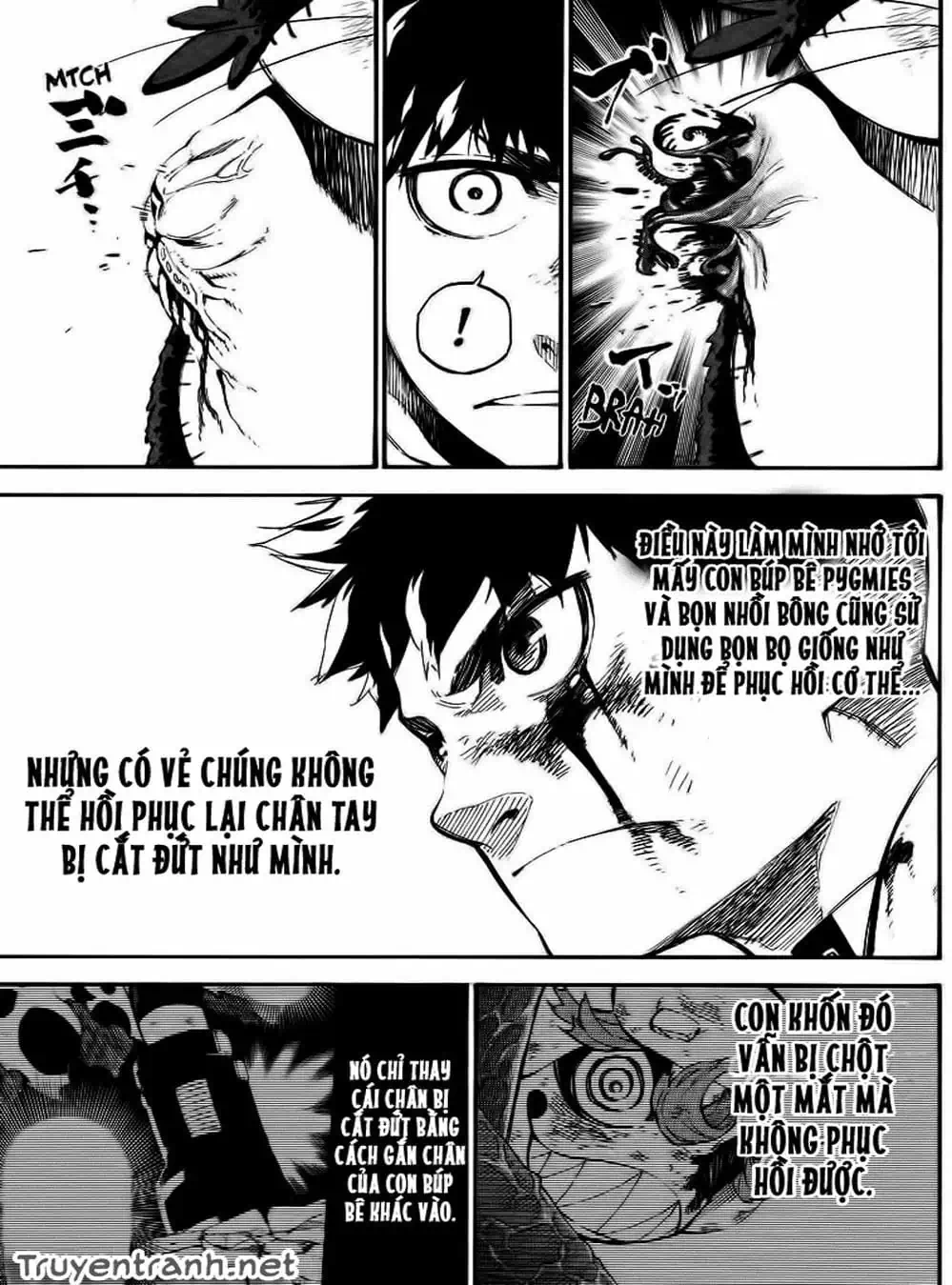 Truyện Tranh Búp Bê Giết Người - Dolly Kill Kill trang 4