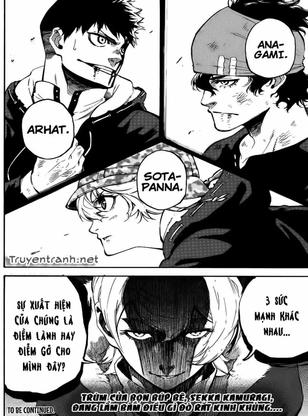 Truyện Tranh Búp Bê Giết Người - Dolly Kill Kill trang 4