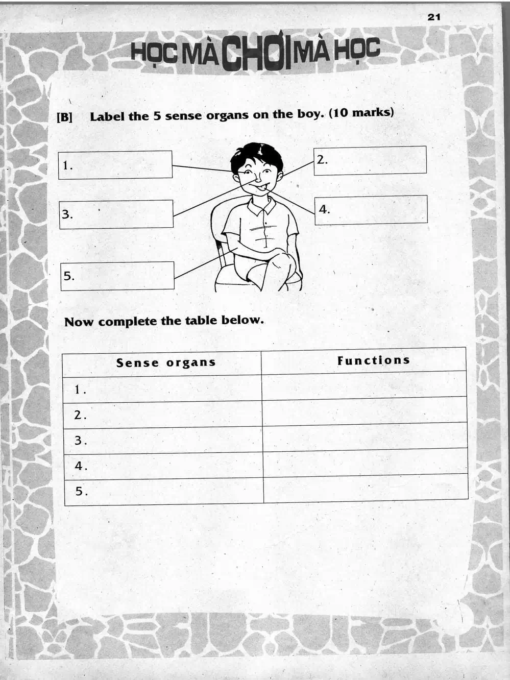 Truyện Tranh Donald Và Bạn Hữu trang 2