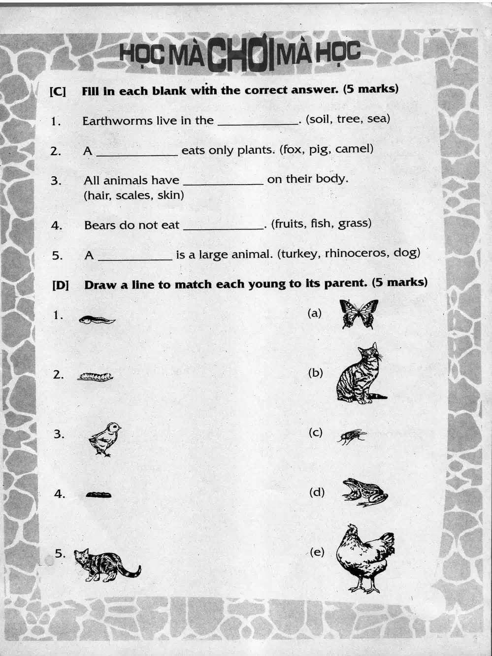 Truyện Tranh Donald Và Bạn Hữu trang 2