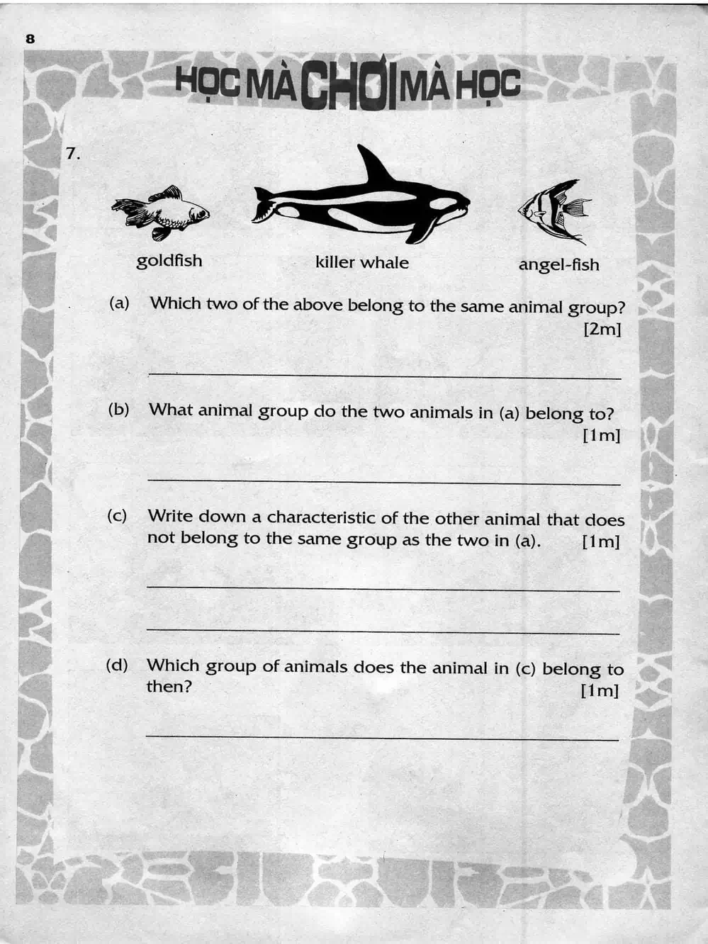 Truyện Tranh Donald Và Bạn Hữu trang 2