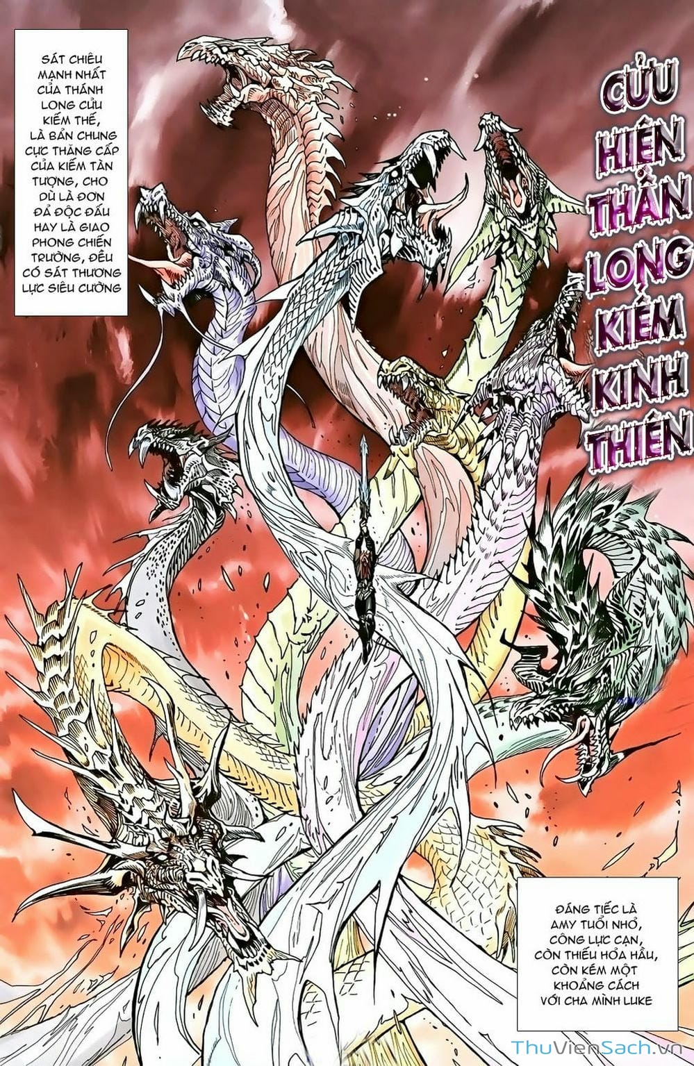 Truyện Tranh Dong Binh Thiên Hạ trang 4