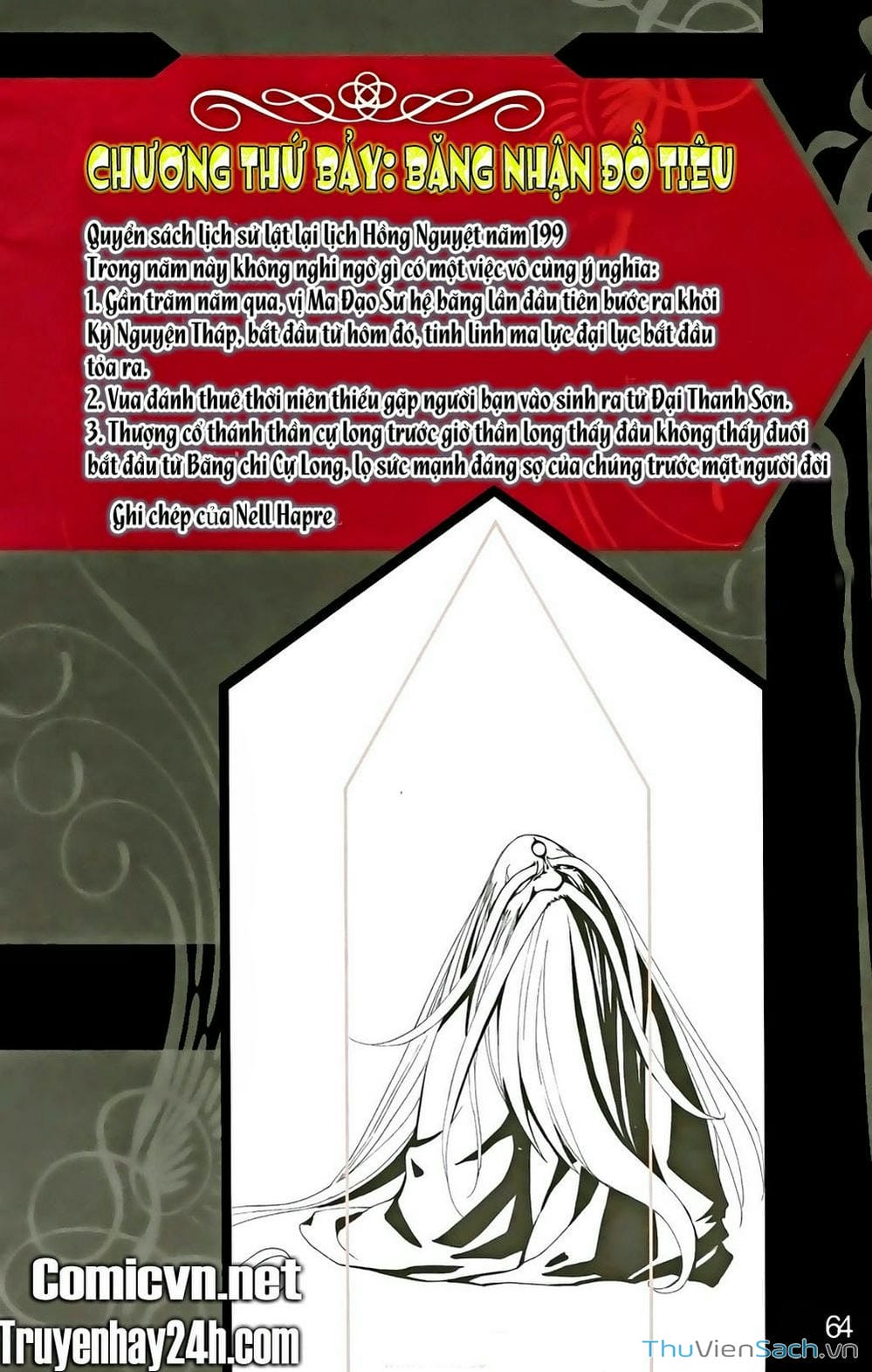 Truyện Tranh Dong Binh Thiên Hạ trang 4