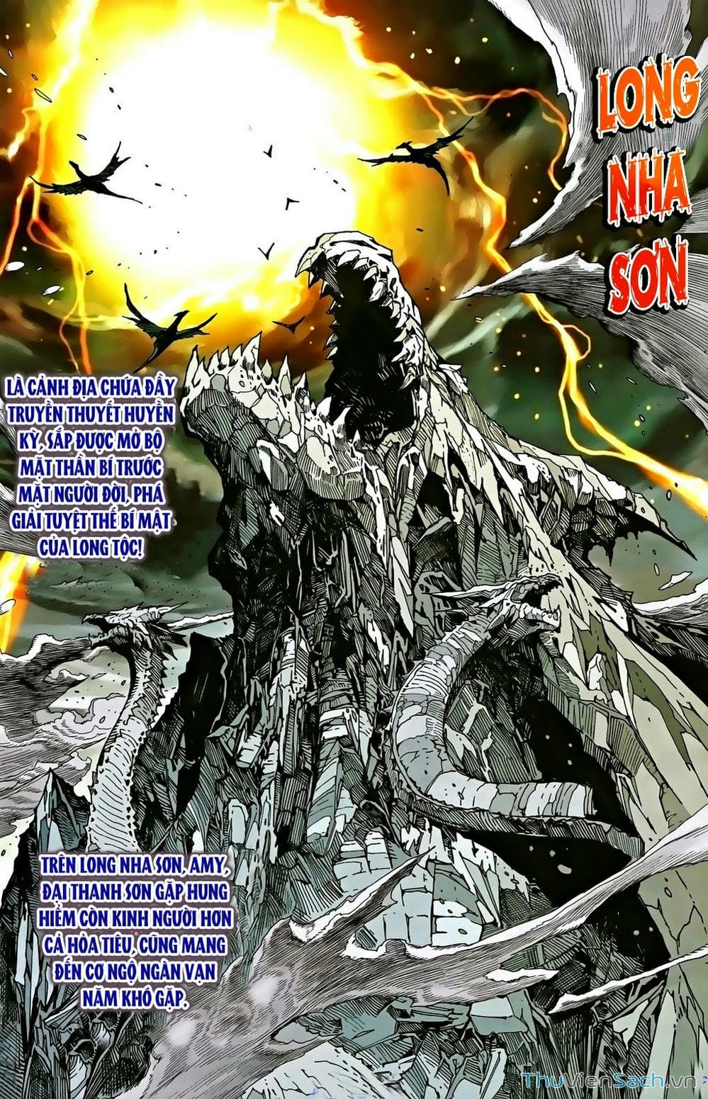 Truyện Tranh Dong Binh Thiên Hạ trang 4