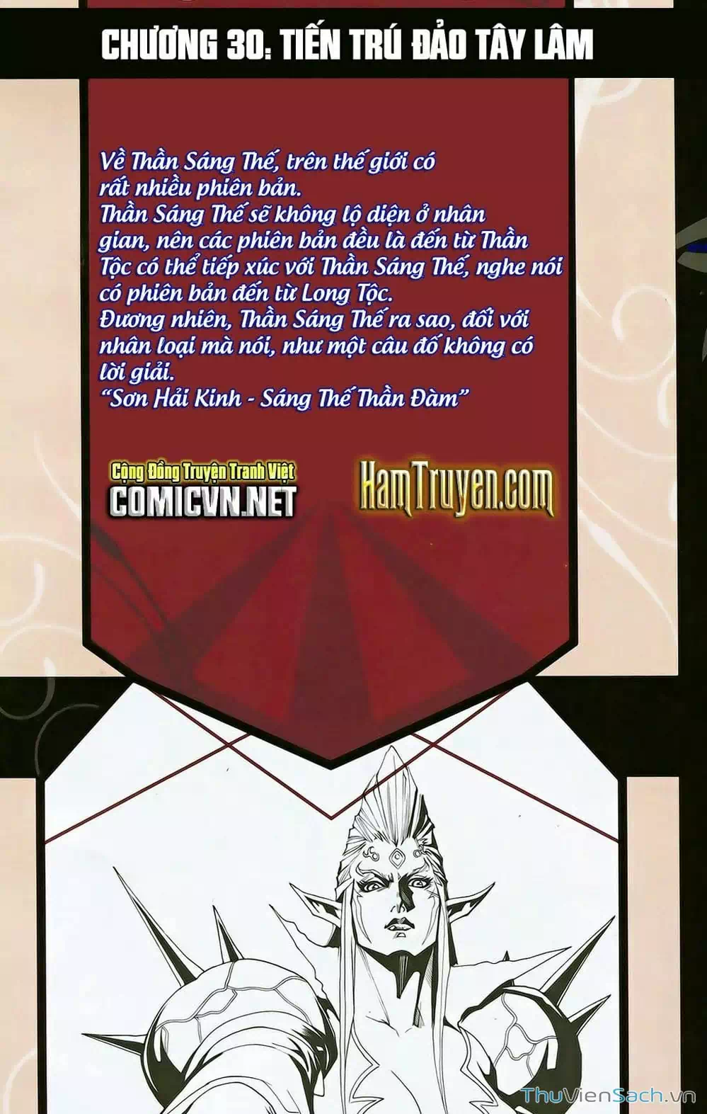 Truyện Tranh Dong Binh Thiên Hạ trang 4