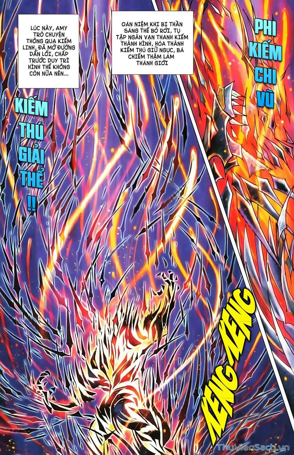 Truyện Tranh Dong Binh Thiên Hạ trang 4