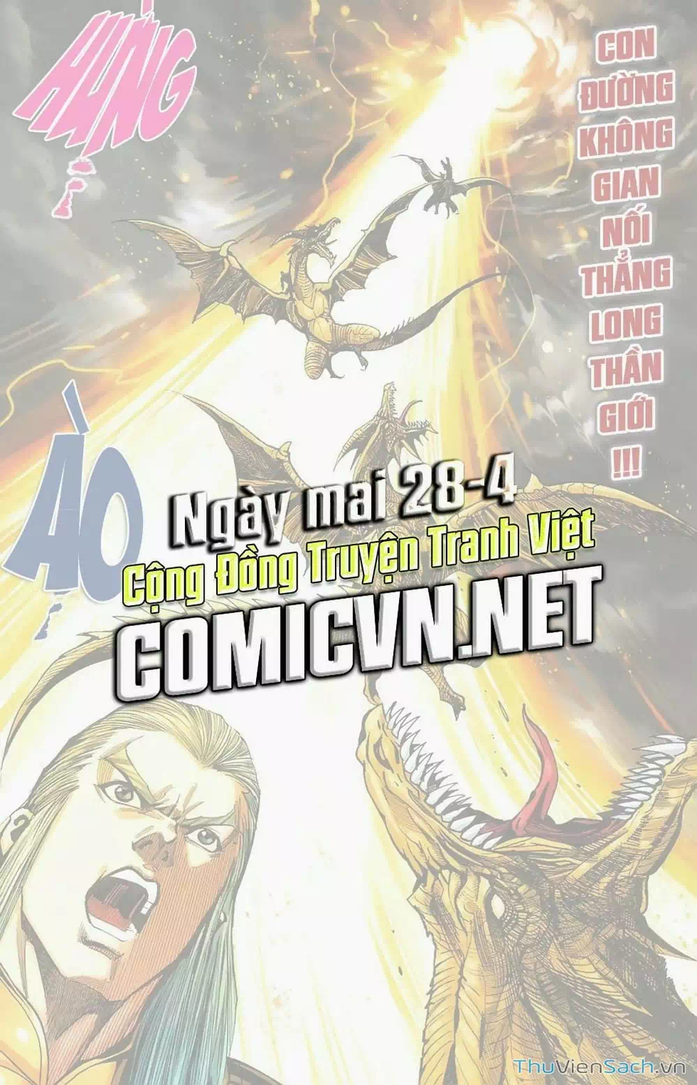 Truyện Tranh Dong Binh Thiên Hạ trang 4