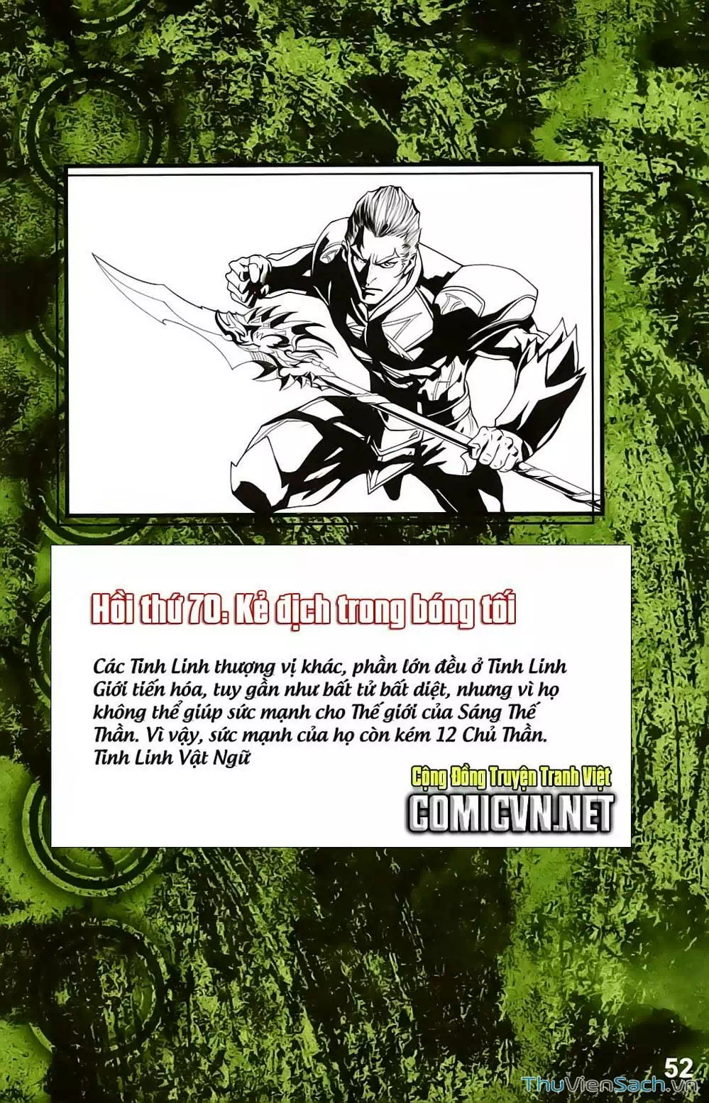 Truyện Tranh Dong Binh Thiên Hạ trang 4