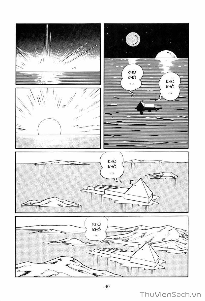 Truyện Tranh Doraemon: Bí Mật Hành Tinh Màu Tím trang 11