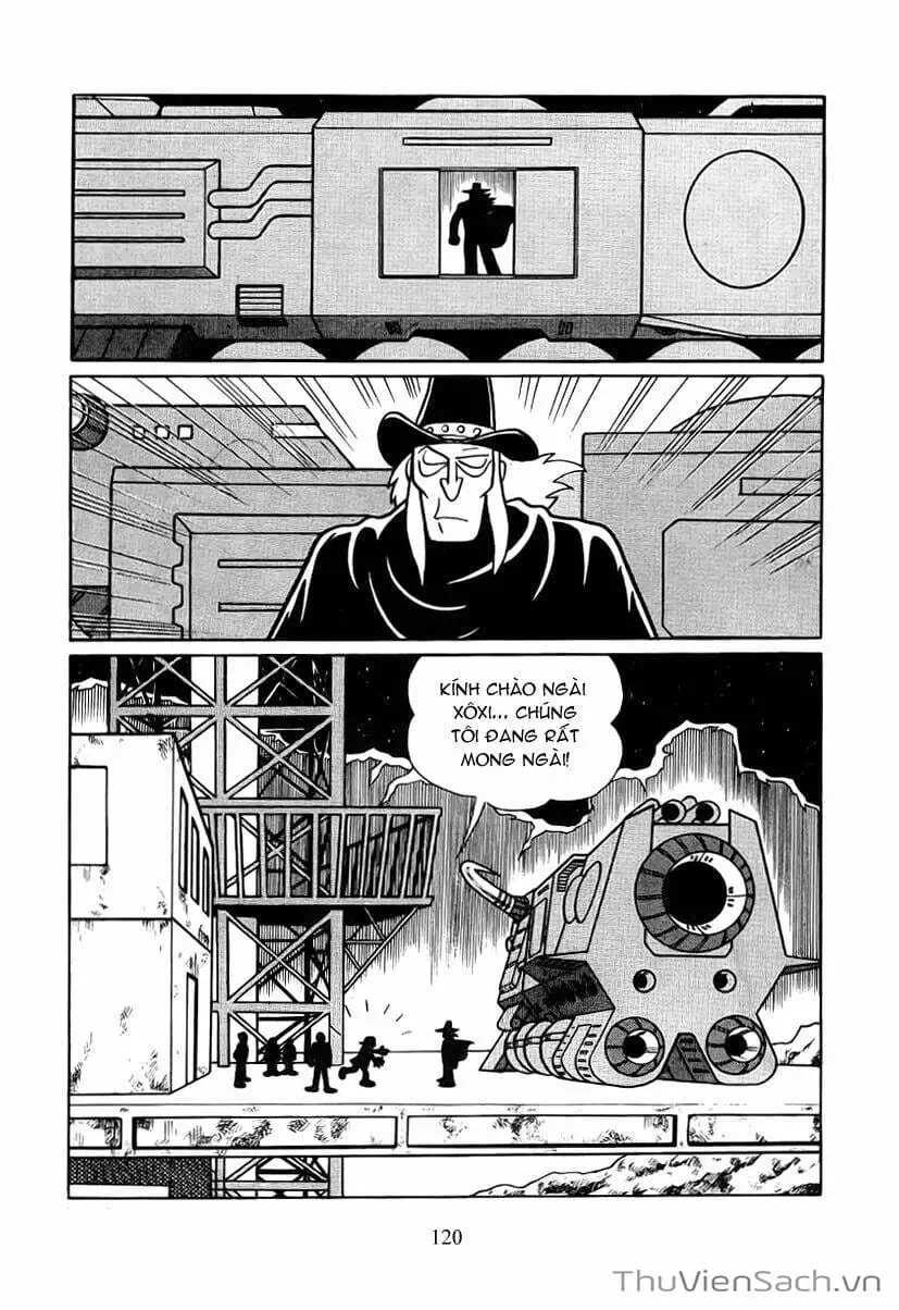 Truyện Tranh Doraemon: Bí Mật Hành Tinh Màu Tím trang 11