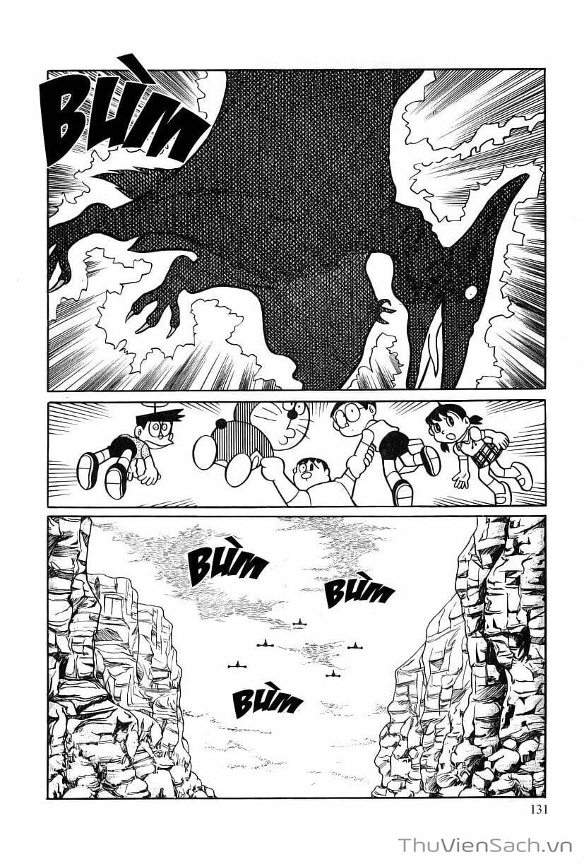 Truyện Tranh Doraemon: Thăm Công Viên Khủng Long trang 11