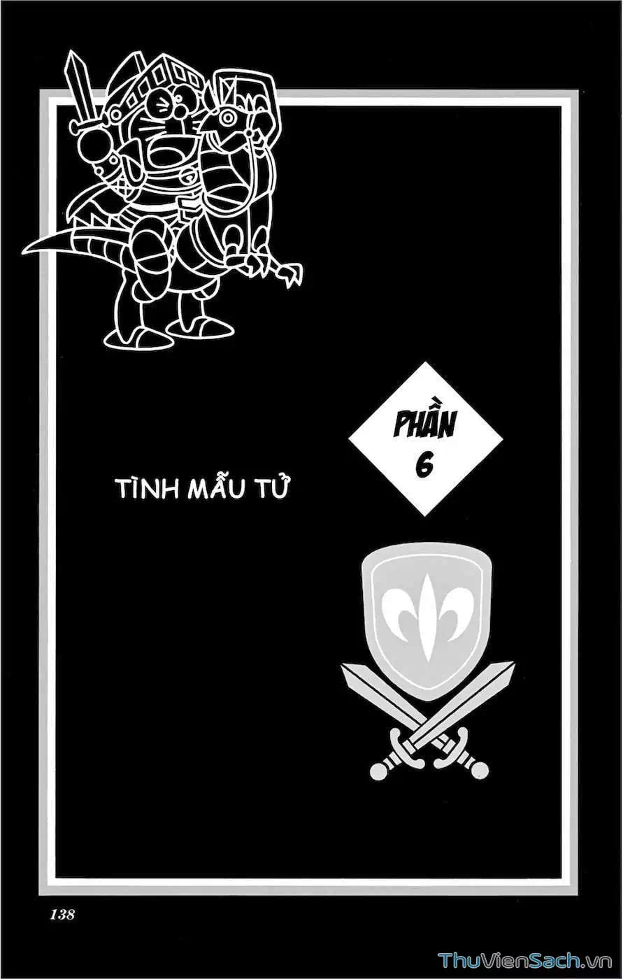 Truyện Tranh Doraemon: Cuộc Chiến Ở Xứ Sở Robot trang 11
