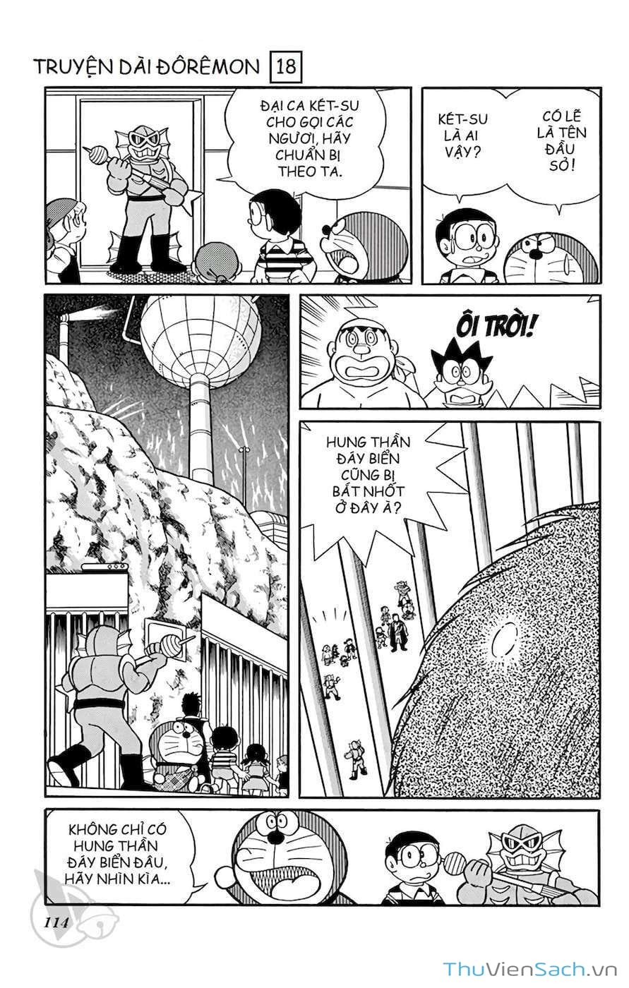 Truyện Tranh Doraemon: Cuộc Phiêu Lưu Đến Đảo Giấu Vàng trang 11