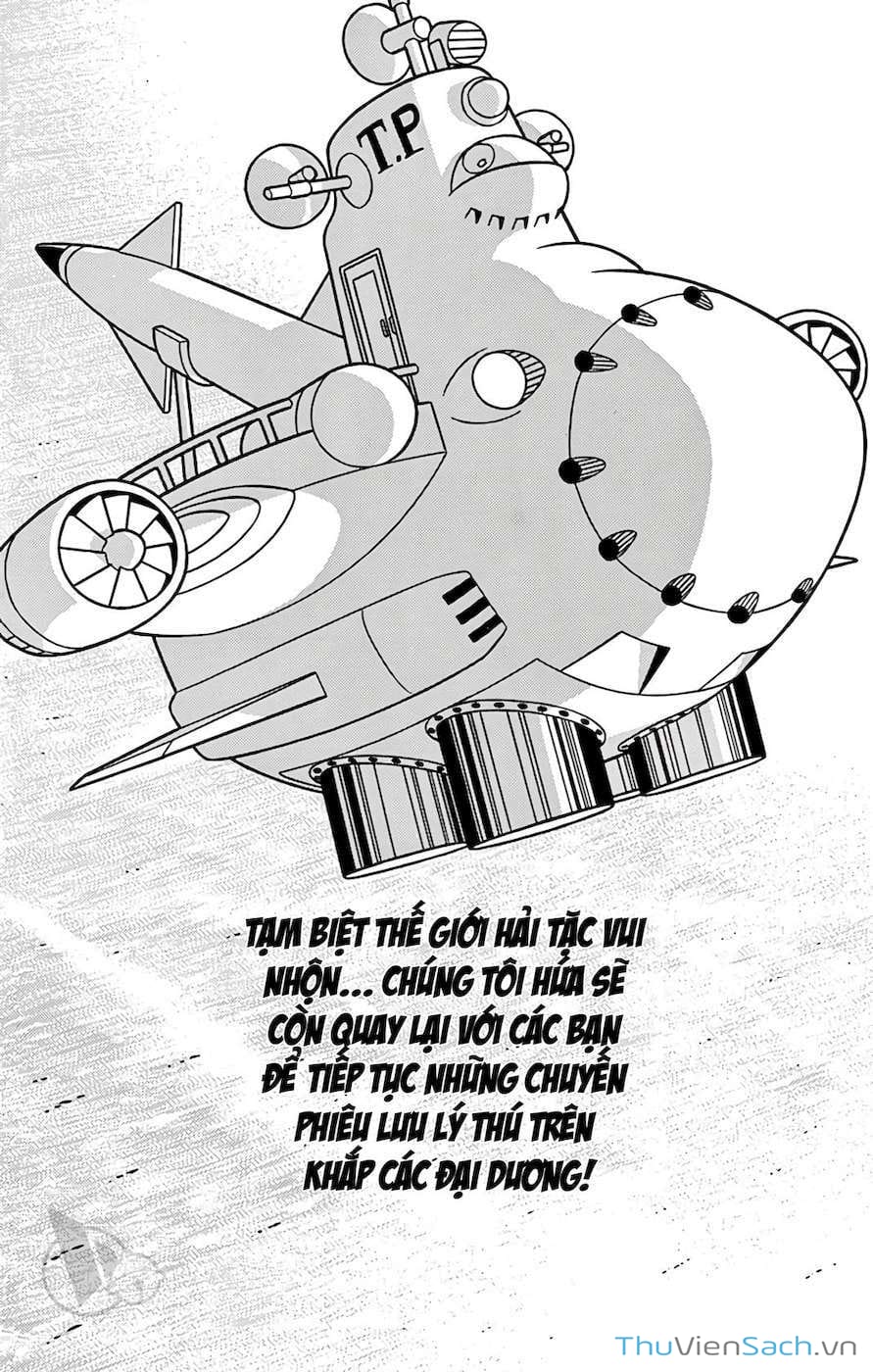 Truyện Tranh Doraemon: Cuộc Phiêu Lưu Đến Đảo Giấu Vàng trang 11