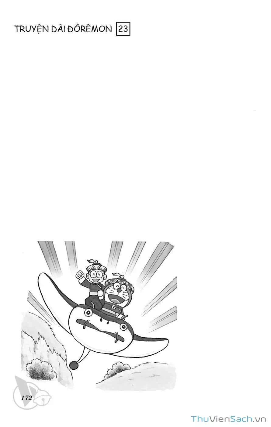 Truyện Tranh Doraemon: Cuộc Phiêu Lưu Đến Vương Quốc Gió trang 11