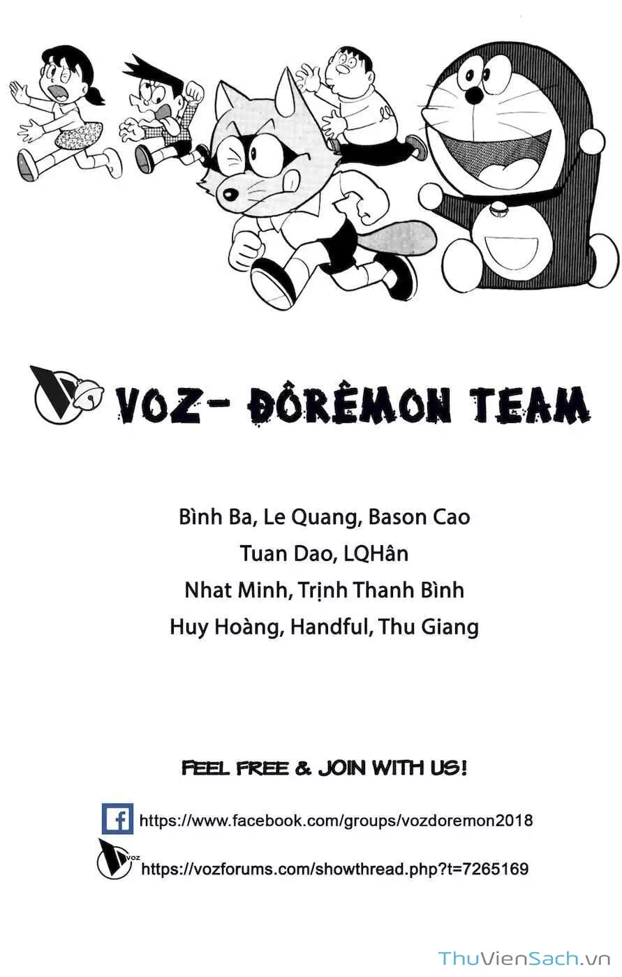 Truyện Tranh Doraemon: Du Hành Đến Vương Quốc Loài Chim trang 11