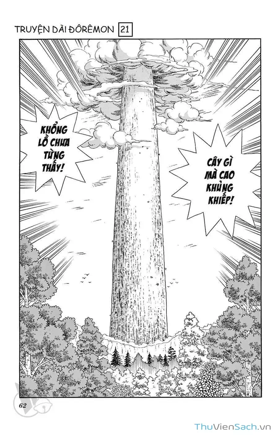 Truyện Tranh Doraemon: Du Hành Đến Vương Quốc Loài Chim trang 11