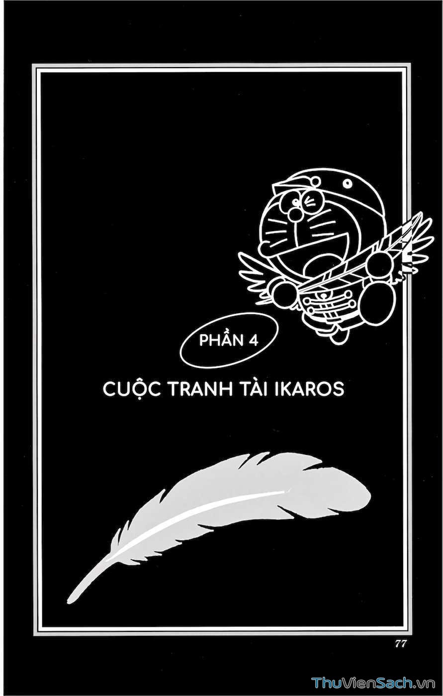 Truyện Tranh Doraemon: Du Hành Đến Vương Quốc Loài Chim trang 11