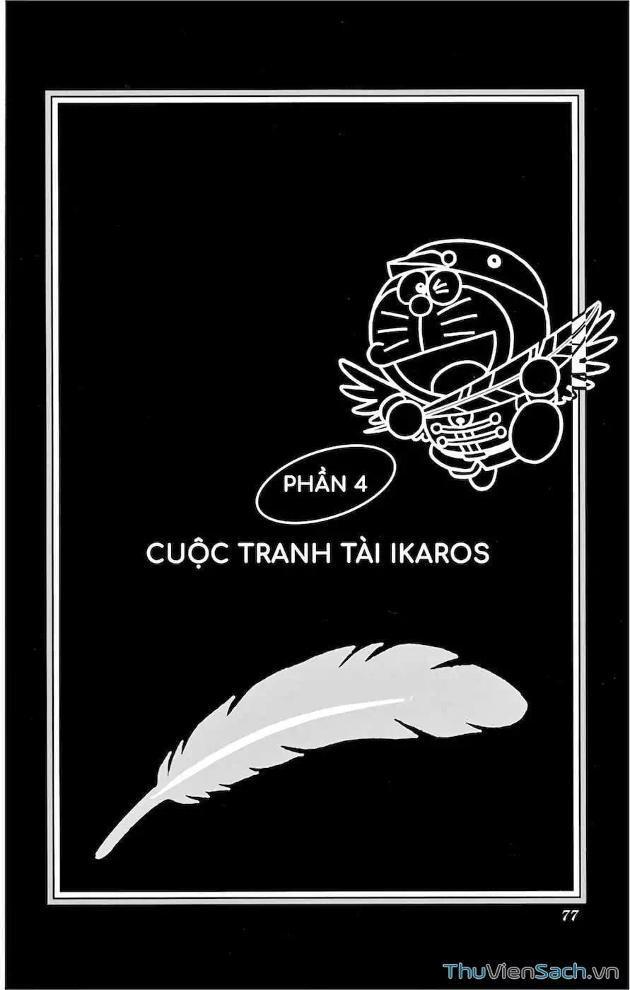 Truyện Tranh Doraemon: Du Hành Đến Vương Quốc Loài Chim trang 11