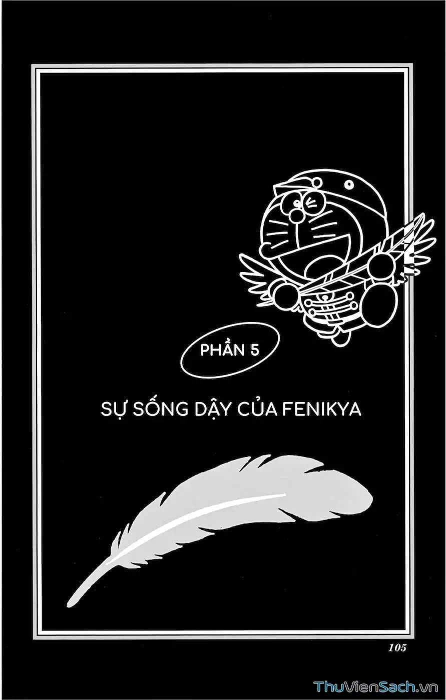 Truyện Tranh Doraemon: Du Hành Đến Vương Quốc Loài Chim trang 11