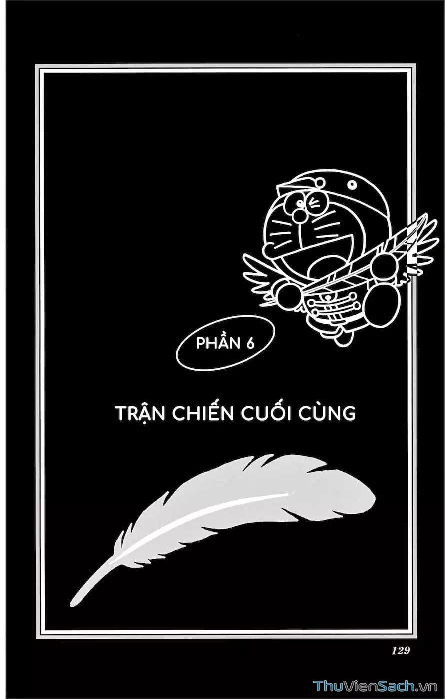 Truyện Tranh Doraemon: Du Hành Đến Vương Quốc Loài Chim trang 11